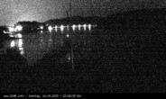 Archiv Foto Webcam Segelclub Hennesee 21:00