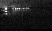 Archiv Foto Webcam Segelclub Hennesee 03:00
