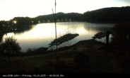 Archiv Foto Webcam Segelclub Hennesee 05:00