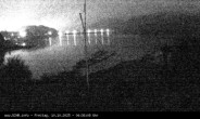 Archiv Foto Webcam Segelclub Hennesee 03:00