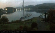 Archiv Foto Webcam Segelclub Hennesee 06:00