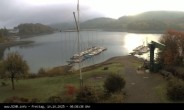 Archiv Foto Webcam Segelclub Hennesee 07:00