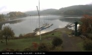 Archiv Foto Webcam Segelclub Hennesee 09:00