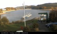 Archiv Foto Webcam Segelclub Hennesee 15:00