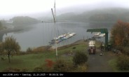 Archiv Foto Webcam Segelclub Hennesee 07:00