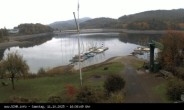 Archiv Foto Webcam Segelclub Hennesee 15:00