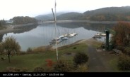 Archiv Foto Webcam Segelclub Hennesee 17:00