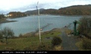 Archiv Foto Webcam Segelclub Hennesee 17:00