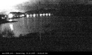 Archiv Foto Webcam Segelclub Hennesee 03:00