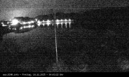 Archiv Foto Webcam Segelclub Hennesee 23:00