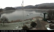 Archiv Foto Webcam Segelclub Hennesee 08:00