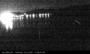 Archiv Foto Webcam Segelclub Hennesee 23:00