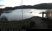 Archiv Foto Webcam Segelclub Hennesee 07:00