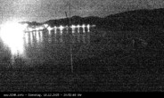 Archiv Foto Webcam Segelclub Hennesee 19:00