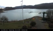 Archiv Foto Webcam Segelclub Hennesee 08:00