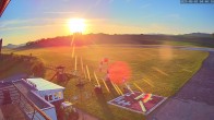 Archiv Foto Webcam Flugplatz Meschede Schüren 05:00