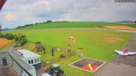 Archiv Foto Webcam Flugplatz Meschede Schüren 13:00