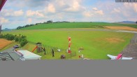 Archiv Foto Webcam Flugplatz Meschede Schüren 15:00