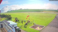 Archiv Foto Webcam Flugplatz Meschede Schüren 07:00