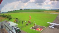 Archiv Foto Webcam Flugplatz Meschede Schüren 09:00