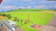 Archiv Foto Webcam Flugplatz Meschede Schüren 13:00