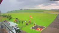 Archived image Webcam View of Airfield Meschede Schüren 13:00