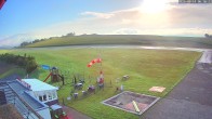 Archiv Foto Webcam Flugplatz Meschede Schüren 07:00