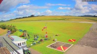 Archiv Foto Webcam Flugplatz Meschede Schüren 13:00
