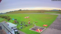 Archived image Webcam View of Airfield Meschede Schüren 09:00