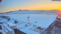 Archiv Foto Webcam Flugplatz Meschede Schüren 07:00