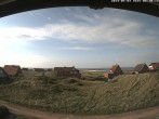 Archiv Foto Webcam Baltrumhus mit Blick auf die Nordsee 07:00