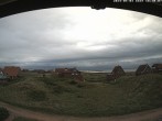 Archiv Foto Webcam Baltrumhus mit Blick auf die Nordsee 17:00