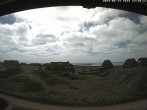 Archived image Webcam Baltrumhus 11:00