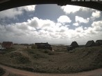 Archived image Webcam Baltrumhus 13:00
