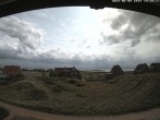 Archiv Foto Webcam Baltrumhus mit Blick auf die Nordsee 13:00