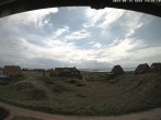 Archiv Foto Webcam Baltrumhus mit Blick auf die Nordsee 13:00