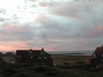 Archiv Foto Webcam Baltrumhus mit Blick auf die Nordsee 06:00