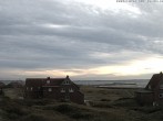 Archiv Foto Webcam Baltrumhus mit Blick auf die Nordsee 13:00