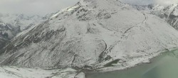 Archived image Webcam Pitztal - Rifflsee 09:00