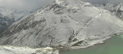 Archived image Webcam Pitztal - Rifflsee 11:00