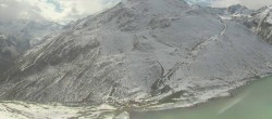 Archived image Webcam Pitztal - Rifflsee 13:00