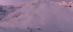 Archiv Foto Webcam Panoramablick auf den Rifflsee 06:00