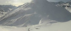 Archiv Foto Webcam Panoramablick auf den Rifflsee 13:00