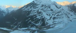 Archiv Foto Webcam Panoramablick auf den Rifflsee 05:00