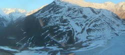 Archived image Webcam Pitztal - Rifflsee 06:00