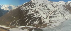 Archiv Foto Webcam Panoramablick auf den Rifflsee 07:00