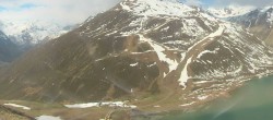 Archiv Foto Webcam Panoramablick auf den Rifflsee 07:00