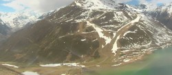Archiv Foto Webcam Panoramablick auf den Rifflsee 09:00