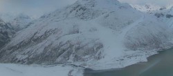 Archiv Foto Webcam Panoramablick auf den Rifflsee 05:00