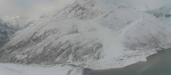 Archiv Foto Webcam Panoramablick auf den Rifflsee 06:00